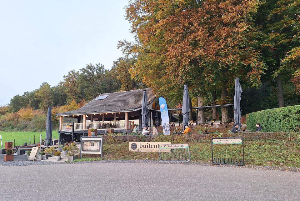 Buitenlust in Vijlen.