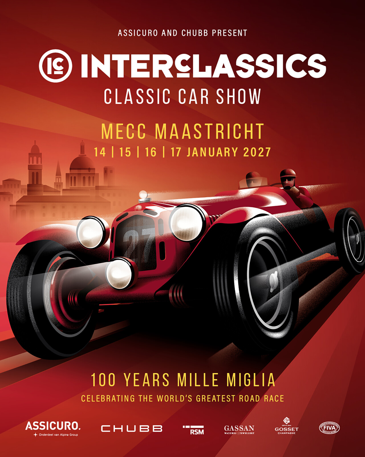 Interclassics Maastricht