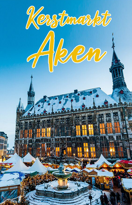 Kerstmarkt aken aachen bezoeken